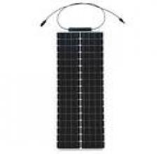 Saronic pannello solare flessibile 50w molto conveniente - beltel