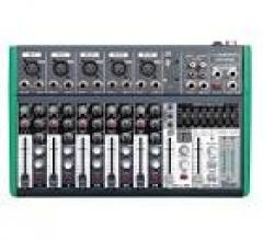 Pronomic pm83u mixer 8 canali tipo conveniente - beltel