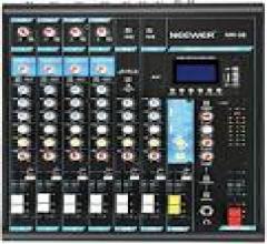 Neewer mixer console 8 canali molto economico - beltel