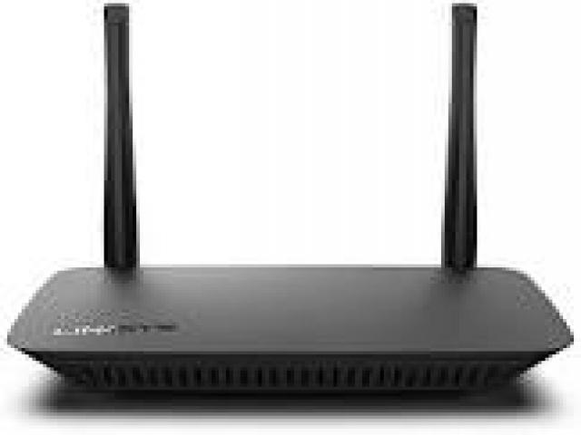 Telefonia - accessori - Linksys e2500v4-eu n600 tipo economico - beltel