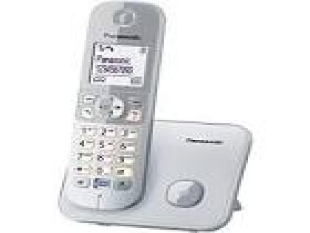 Telefonia - accessori - Panasonic kx-tg6811jts vero affare - beltel
