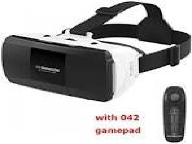 Telefonia - accessori - Vr box visore 3d realta' virtuale molto economico - beltel