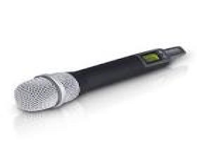 Ammoon handheld microfono molto economico - beltel