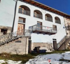 Case - Monno vendesi fabbricato al rustico