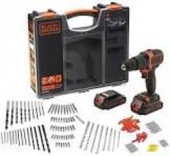 Black+decker bdchd18boa-qw tipo nuovo - beltel