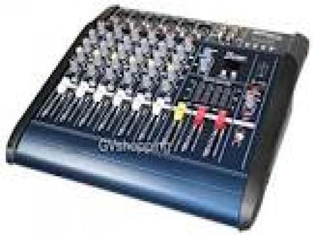 Muslady mini mixer musicale 6 canali tipo nuovo - beltel