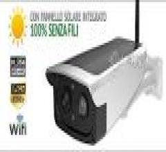 Ctronics 1080p telecamera wifi esterno con pannello solare vero affare - beltel