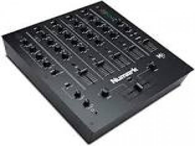 Muslady console mixer 4 canali tipo nuovo - beltel