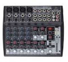 Behringer xenyx 1202fx mixer ultimo lancio - beltel