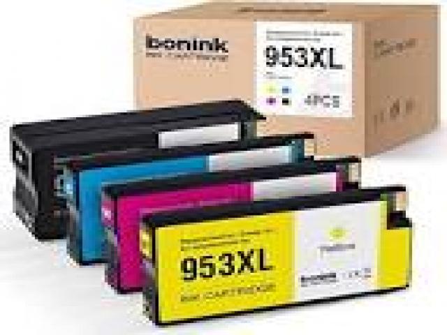Telefonia - accessori - Inkjello toner compatibile hp ultimo tipo - beltel