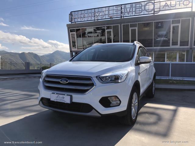 Ford kuga 1.5 tdci 120 cv s&s 2wd p. business
