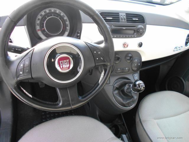 Auto - Fiat 500 1.3 mjt 75 cv lounge