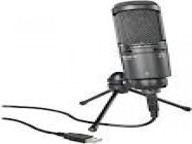 Telefonia - accessori - Sudotack podcast microfono usb ultimo arrivo - beltel