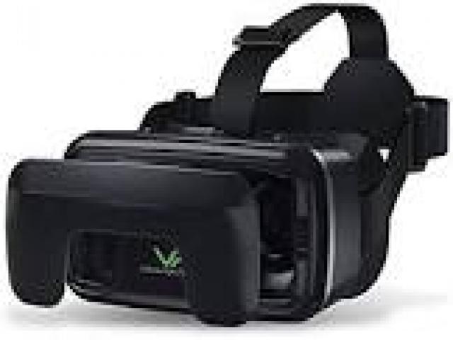 Telefonia - accessori - Vr box visore 3d realta' virtuale molto economico - beltel