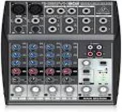 Beltel - behringer xenyx 802 tipo economico