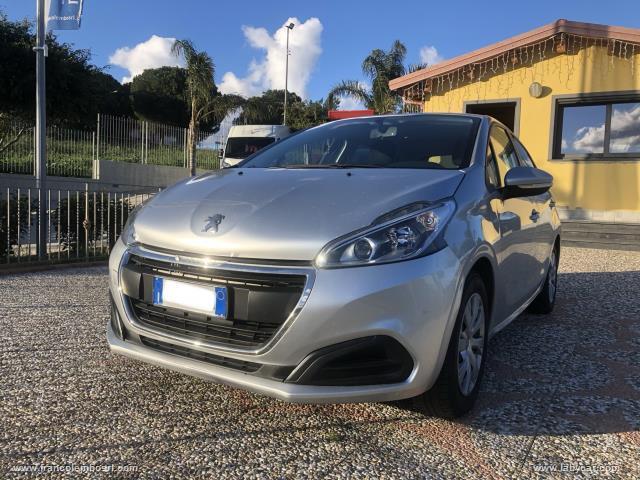 Peugeot 208 bluehdi 75 5p. active