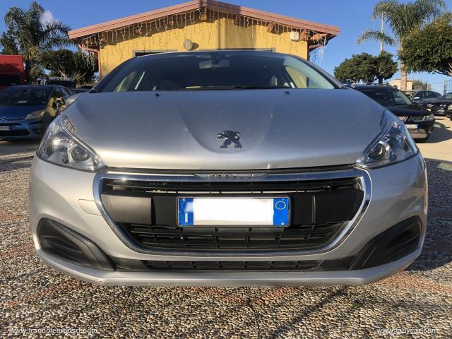 Auto - Peugeot 208 bluehdi 75 5p. active