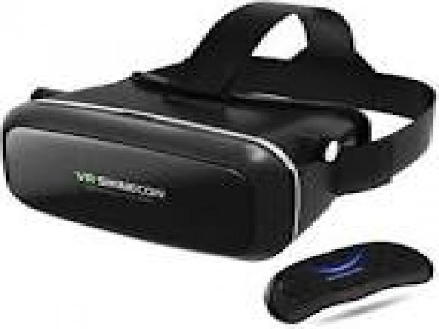Telefonia - accessori - Beltel - redstorm occhiali vr 3d ultimo arrivo