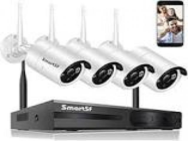 Beltel - smartsf kit videosorveglianza wifi tipo promozionale