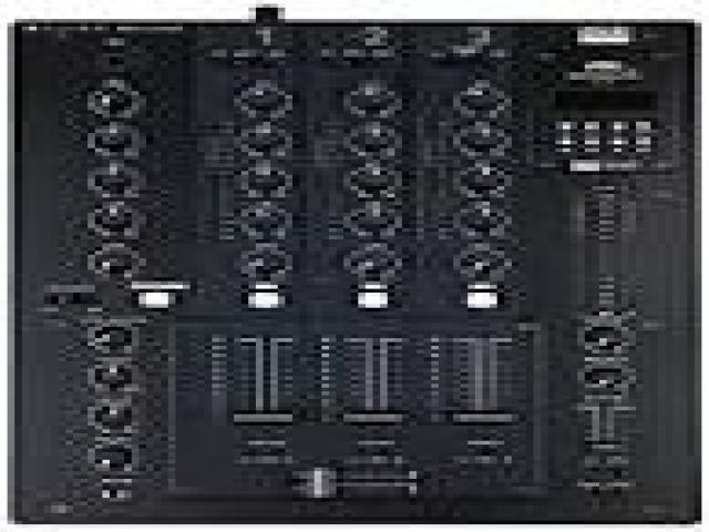 Telefonia - accessori - Beltel - core mix-3 usb mixer per dj ultimo tipo