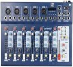 Beltel - hodoy mixer audio 48v tipo nuovo