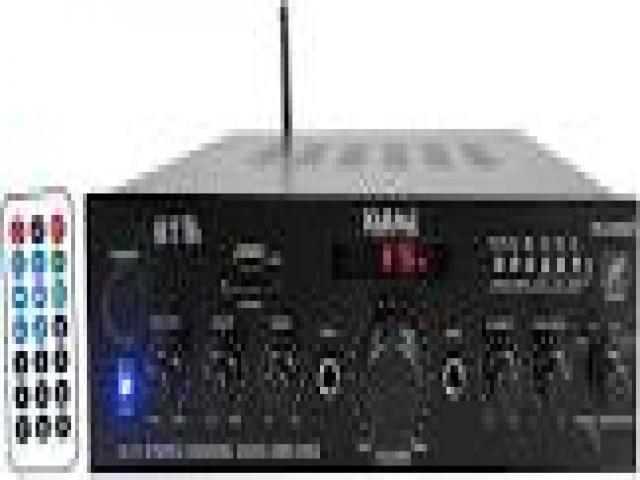 Telefonia - accessori - Beltel - karma italiana pa 2380bt 4.0 amplificatore audio tipo migliore