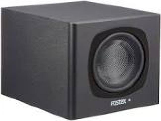 Telefonia - accessori - Beltel - fostex pm-sub mini 2 subwoofer molto economico