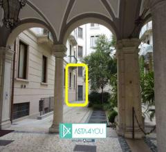 Case - Appartamento all'asta in via san vittore 37, milano (mi)