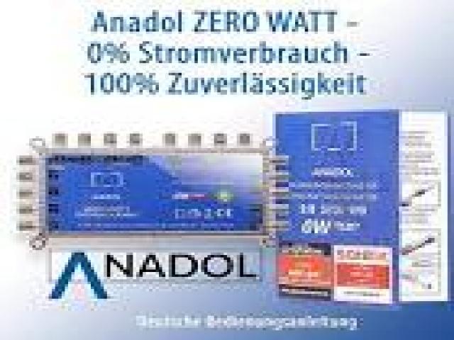 Telefonia - accessori - Beltel - anadol zero watt 5/8 eco ultimo tipo
