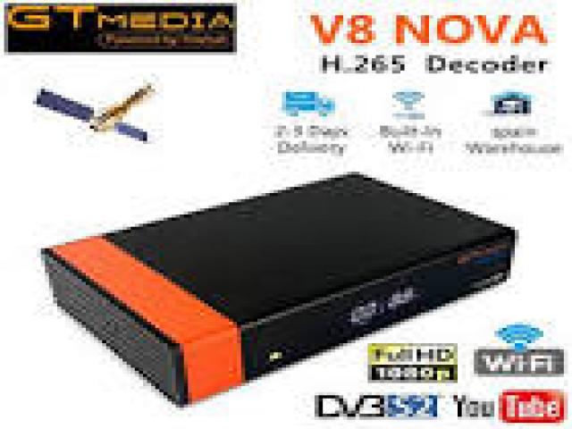 Telefonia - accessori - Beltel - gt media v8 tipo nuovo