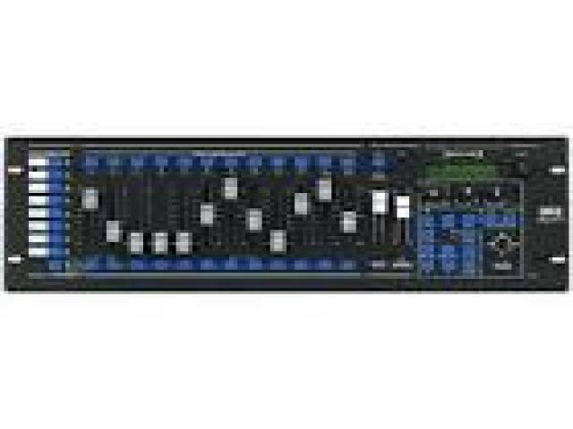 Telefonia - accessori - Beltel - img stageline dmx 1440 professionale dmx controller ultimo lancio