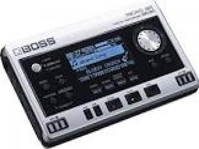 Beltel - boss br-80 portable digital recorder tipo promozionale
