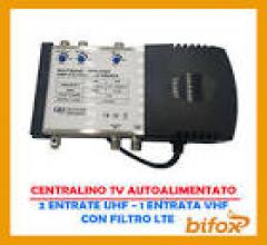 Beltel - offel centralino tv professional vero affare