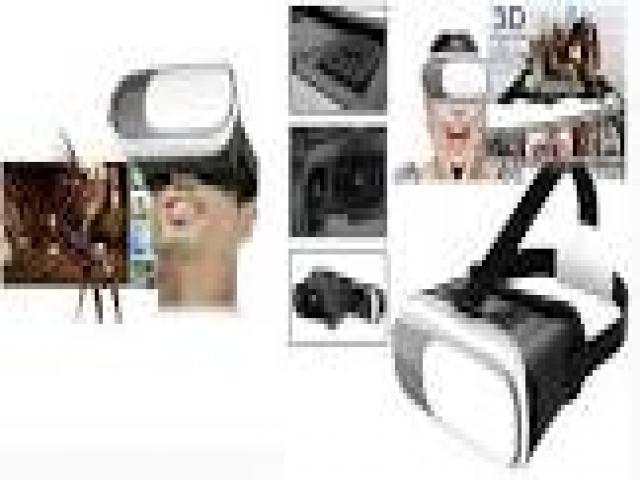 Telefonia - accessori - Beltel - vr box visore 3d realta' virtuale vera occasione