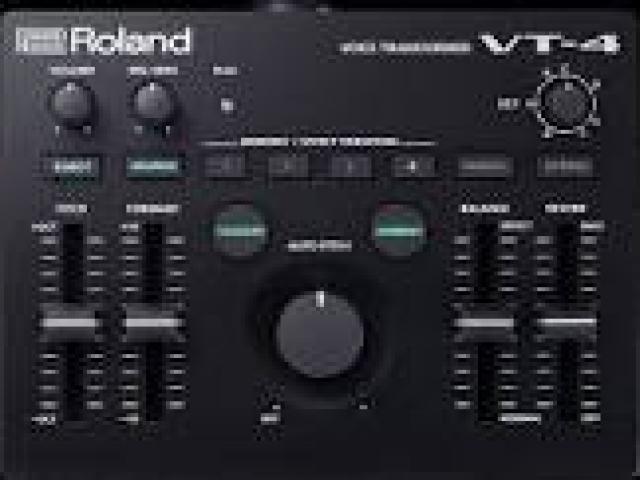 Telefonia - accessori - Beltel - roland vt-4 voice transformer vero affare