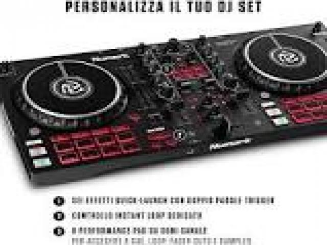 Beltel - numark mixtrack pro fx console dj molto economico