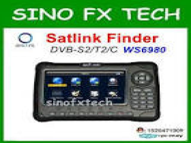 Telefonia - accessori - Beltel - satlink 6980 rilevatore satellitare tipo occasione