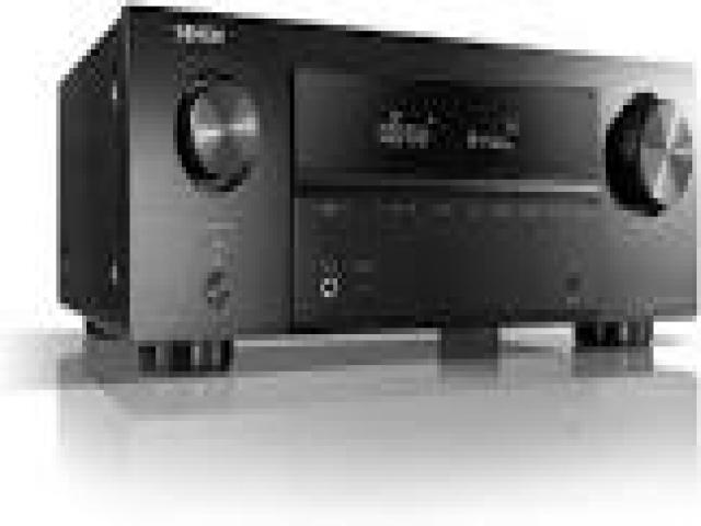 Telefonia - accessori - Beltel - denon avr-x550bt sintoamplificatore ultimo affare