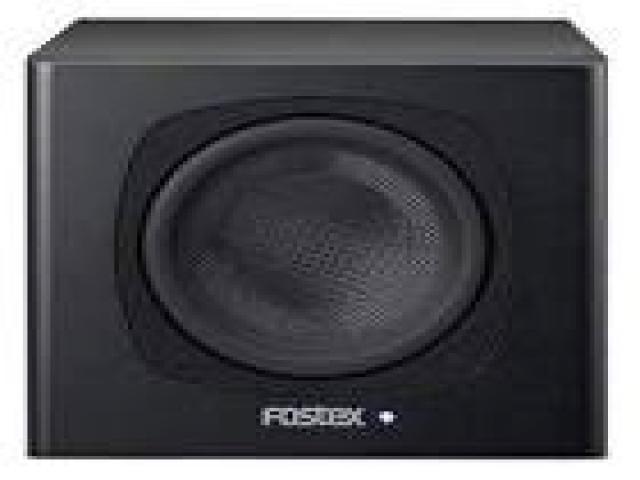 Telefonia - accessori - Beltel - fostex pm-sub mini 2 subwoofer ultimo modello