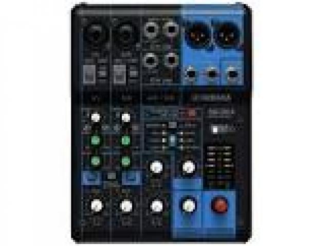 Telefonia - accessori - Beltel - yamaha mg06x mixer ultimo arrivo