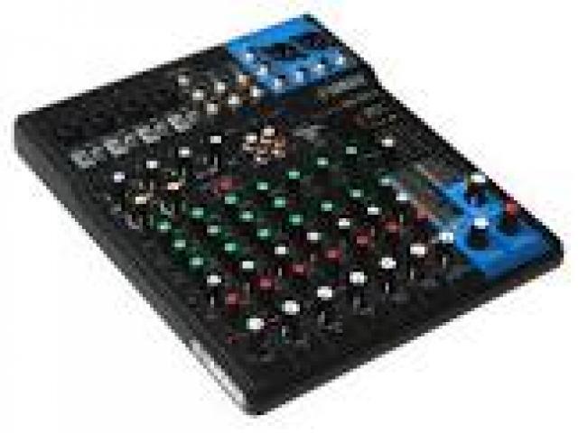 Telefonia - accessori - Beltel - yamaha mg10xu mixer audio ultimo affare