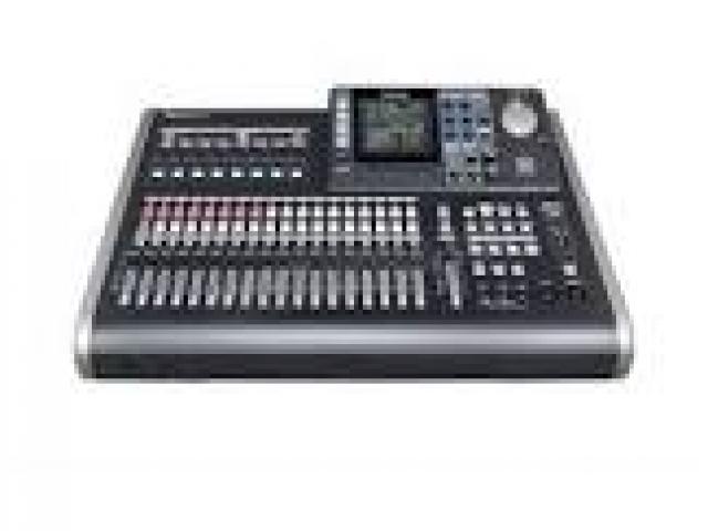 Telefonia - accessori - Beltel - tascam dp-24sd  24 track tipo occasione