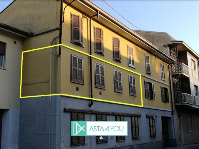 Case - Appartamento all'asta in via novara 56, cesano maderno (mb)