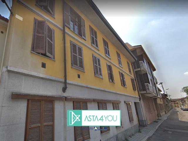 Case - Appartamento all'asta in via novara 56, cesano maderno (mb)