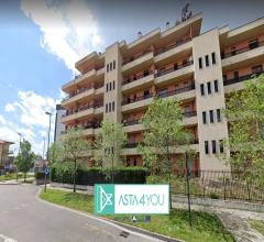 Case - Appartamento all'asta in piazza unita' d' italia 1,canegrate(mi)