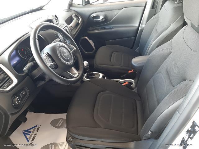 Auto - Jeep renegade 2.0 mjt 140 cv 4wd ad. limited