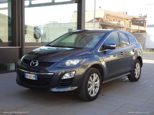 Auto - Mazda cx-7 2.2l mzr cd tourer