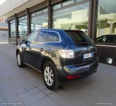 Auto - Mazda cx-7 2.2l mzr cd tourer