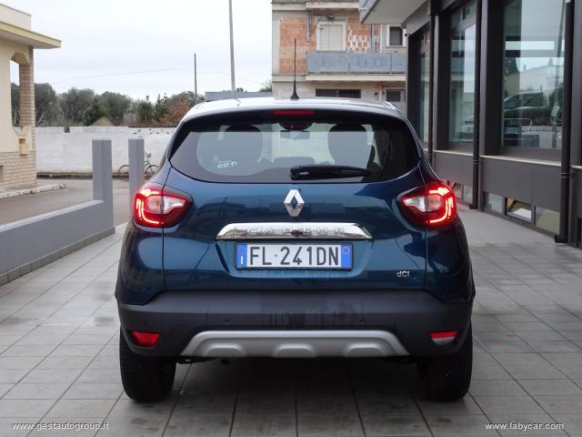 Auto - Renault captur dci 8v 110 cv s&s energy intens