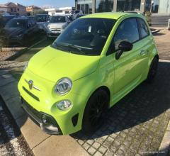 Auto - Abarth 595 1.4 turbo t-jet 160 cv pista